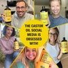 image:imagePure Cold Pressed Castor Oil  Big 32 fl oz Bottle  Unrefined amp Hexane Free  100 Pure Castor Oil for Hair Growth Thicker Eyelashes amp Eyebrows Dry Skin Healing Hair Care Joint and Muscle PainCastor