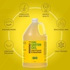 image:imagePure Cold Pressed Castor Oil  Big 32 fl oz Bottle  Unrefined amp Hexane Free  100 Pure Castor Oil for Hair Growth Thicker Eyelashes amp Eyebrows Dry Skin Healing Hair Care Joint and Muscle PainCastor
