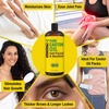 image:imagePure Cold Pressed Castor Oil  Big 32 fl oz Bottle  Unrefined amp Hexane Free  100 Pure Castor Oil for Hair Growth Thicker Eyelashes amp Eyebrows Dry Skin Healing Hair Care Joint and Muscle PainCastor
