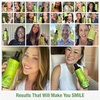 image:imageSeven Minerals Aloe Vera Gel with Freshly Cut Pure Organic Aloe  1 Gallon  HighestQuality Texas grown Vegan Unscented  For Face Skin Hair  Bulk DIY 128 Fl Oz12 Fl Oz Pack of 2