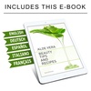 image:imageSeven Minerals Aloe Vera Gel with Freshly Cut Pure Organic Aloe  1 Gallon  HighestQuality Texas grown Vegan Unscented  For Face Skin Hair  Bulk DIY 128 Fl Oz12 Fl Oz