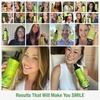 image:imageSeven Minerals Aloe Vera Gel with Freshly Cut Pure Organic Aloe  1 Gallon  HighestQuality Texas grown Vegan Unscented  For Face Skin Hair  Bulk DIY 128 Fl Oz12 Fl Oz