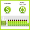 image:imageSeven Minerals Aloe Vera Gel with Freshly Cut Pure Organic Aloe  1 Gallon  HighestQuality Texas grown Vegan Unscented  For Face Skin Hair  Bulk DIY 128 Fl Oz128 Fl Oz