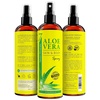 image:imageSeven Minerals Aloe Vera Spray for Body amp Hair  From Freshly Cut Organic Aloe 99 Extra Strong Easy to Apply No Thickeners So It Absorbs Rapidly No Sticky Residue  Made in USA 12 fl oz12 Fl Oz Pack of 1
