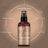 image:imageSeven Minerals Antihair Loss Treatment  Magnesium Spray for Men and Women  Made in USA  100 Percent Natural and Organic  eBook Included New