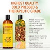 image:imageSeven Minerals Arnica Sore Muscle Massage Oil for Massage Therapy  4 oz  Ideal for Professional or atHome Body MassageArnica