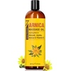 image:imageSeven Minerals Arnica Sore Muscle Massage Oil for Massage Therapy  4 oz  Ideal for Professional or atHome Body MassageArnica