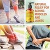 image:imageSeven Minerals Arnica Sore Muscle Massage Oil for Massage Therapy  4 oz  Ideal for Professional or atHome Body MassageArnica