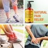 image:imageSeven Minerals Arnica Sore Muscle Massage Oil for Massage Therapy  4 oz  Ideal for Professional or atHome Body MassageFrankincense