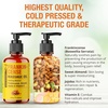image:imageSeven Minerals Arnica Sore Muscle Massage Oil for Massage Therapy  4 oz  Ideal for Professional or atHome Body MassageFrankincense