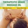 image:imageSeven Minerals Arnica Sore Muscle Massage Oil for Massage Therapy  4 oz  Ideal for Professional or atHome Body MassageGinger