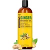 image:imageSeven Minerals Arnica Sore Muscle Massage Oil for Massage Therapy  4 oz  Ideal for Professional or atHome Body MassageGinger