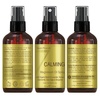 image:imageSeven Minerals Calming Magnesium Spray  100 Percent Natural Essential Oils Blend  Made in USA Lavender Roman Chamomile Clary Sage and Bergamot  eBook Included New
