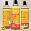 image:imageSeven Minerals EWG Verified Castile Soap  1 Gallon No Palm Oil Unscented Mild amp Gentle Skin Cleaning For Sensitive Skin Baby Wash Soothing Non GMO amp Vegan Formula with Organic Carrier OilsBest Sweet Orange