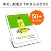 image:imageSeven Minerals EWG Verified Castile Soap  1 Gallon No Palm Oil Unscented Mild amp Gentle Skin Cleaning For Sensitive Skin Baby Wash Soothing Non GMO amp Vegan Formula with Organic Carrier OilsBest Sweet Orange