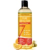 image:imageSeven Minerals EWG Verified Castile Soap  1 Gallon No Palm Oil Unscented Mild amp Gentle Skin Cleaning For Sensitive Skin Baby Wash Soothing Non GMO amp Vegan Formula with Organic Carrier OilsBest Sweet Orange