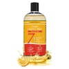 image:imageSeven Minerals EWG Verified Castile Soap  1 Gallon No Palm Oil Unscented Mild amp Gentle Skin Cleaning For Sensitive Skin Baby Wash Soothing Non GMO amp Vegan Formula with Organic Carrier OilsBest Sweet Orange