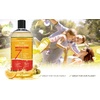 image:imageSeven Minerals EWG Verified Castile Soap  1 Gallon No Palm Oil Unscented Mild amp Gentle Skin Cleaning For Sensitive Skin Baby Wash Soothing Non GMO amp Vegan Formula with Organic Carrier OilsBest Sweet Orange