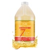 image:imageSeven Minerals EWG Verified Castile Soap 338 fl oz  No Palm Oil GMOFree  Unscented Mild amp Gentle Liquid Soap For Sensitive Skin amp Baby Wash  All Natural Vegan Formula with Organic Carrier OilsBest Sweet Orange