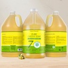 image:imageSeven Minerals EWG Verified Castile Soap 338 fl oz  No Palm Oil GMOFree  Unscented Mild amp Gentle Liquid Soap For Sensitive Skin amp Baby Wash  All Natural Vegan Formula with Organic Carrier OilsUnscented