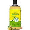 image:imageSeven Minerals EWG Verified Castile Soap 338 fl oz  No Palm Oil GMOFree  Unscented Mild amp Gentle Liquid Soap For Sensitive Skin amp Baby Wash  All Natural Vegan Formula with Organic Carrier OilsUnscented