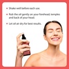image:imageSeven Minerals Head Harmony Spray  Powerful Magnesium Oil Blend with Essential Oils Lavender Sweet Marjoram Peppermint Rosemary and Basil fo Relief  Made in USA  Free Trigger Tracker
