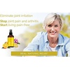 image:imageSeven Minerals Magnesium Happy Joints Spray  Powerful USA Made Magnesium Oil Blend with Essential Oils Turmeric Ginger and Orange  Free Ebook Included 4 fl oz
