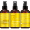 image:imageSeven Minerals Magnesium Happy Joints Spray  Powerful USA Made Magnesium Oil Blend with Essential Oils Turmeric Ginger and Orange  Free Ebook Included 4 fl oz