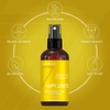 image:imageSeven Minerals Magnesium Happy Joints Spray  Powerful USA Made Magnesium Oil Blend with Essential Oils Turmeric Ginger and Orange  Free Ebook Included 4 fl oz