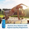 image:imageSeven Minerals Magnesium Oil Spray for Sleep Leg Cramps amp Feet Big 12 oz  USPgrade magnesium chloride Extra Strength for restless legs sore muscles amp calm sleep Made in USA About 33000mg of Mg12 Fl Oz Pack of 1