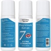 image:imageSeven Minerals Magnesium Oil Spray for Sleep Leg Cramps amp Feet Big 12 oz  USPgrade magnesium chloride Extra Strength for restless legs sore muscles amp calm sleep Made in USA About 33000mg of Mg3 Fl Oz Pack of 1