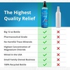 image:imageSeven Minerals Magnesium Oil Spray for Sleep Leg Cramps amp Feet Big 12 oz  USPgrade magnesium chloride Extra Strength for restless legs sore muscles amp calm sleep Made in USA About 33000mg of Mg12 Fl Oz Pack of 1