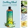image:imageSeven Minerals NEW Cooling After Sun Gel with Aloe Vera  For Skin amp Face with Instant Sunburn Relief Unlike Regular Aftersun Lotion With Cucumber amp Vitamin E 12 Fl Oz