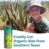 image:imageSeven Minerals NEW Cooling After Sun Gel with Aloe Vera  For Skin amp Face with Instant Sunburn Relief Unlike Regular Aftersun Lotion With Cucumber amp Vitamin E 12 Fl Oz