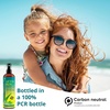 image:imageSeven Minerals NEW Cooling After Sun Spray with Aloe Vera  For Skin amp Face with Instant Sunburn Relief Unlike Regular Aftersun Lotion With Cucumber amp Vitamin E 12 Fl Oz