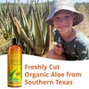 image:imageSeven Minerals NEW Recovery After Sun Gel with Aloe Vera  For Skin with Instant Sunburn Relief Unlike Regular Aftersun Lotion Ours Is Made From Texas Aloe With Mango amp Chamomile 12 Fl Oz