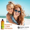 image:imageSeven Minerals NEW Recovery After Sun Gel with Aloe Vera  For Skin with Instant Sunburn Relief Unlike Regular Aftersun Lotion Ours Is Made From Texas Aloe With Mango amp Chamomile 12 Fl Oz