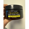 image:imageSeven Minerals Natural Magnesium Cream With Moisturizing Organic Cocoa Butter amp Vitamin E  No Harmful Ingredients USA Made Safe for Kids 8 fl oz