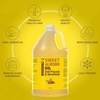 image:imageSeven Minerals Pure Cold Pressed Sweet Almond Oil  Big 32 fl oz Bottle  Unrefined amp100 Natural  For Skin amp Hair with No Added Ingredients  Perfect Carrier Oil for Essential Oils128 Fl Oz Pack of 1