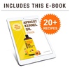 image:imageSeven Minerals Pure Fractionated Coconut Oil amp Pure Apricot Kernel Oil