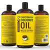 image:imageSeven Minerals Pure Fractionated Coconut Oil amp Pure Apricot Kernel Oil
