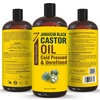 image:imageSeven Minerals Pure Jamaican Black Castor Oil  Big 32 fl oz Bottle  Unrefined amp Hexane Free  for Hair Growth Thicker Eyelashes amp Eyebrows Dry Skin Healing Hair Care