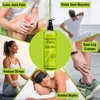image:imageSeven Minerals Pure Magnesium Oil Spray with Aloe Vera 12oz  Pharmaceutical USP Grade Highest Strength with Instant Relief for Feet Sleep Muscle Pain amp Cramps  Mined in The USA12 Fl Oz Pack of 1