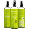 image:imageSeven Minerals Pure Magnesium Oil Spray with Aloe Vera 12oz  Pharmaceutical USP Grade Highest Strength with Instant Relief for Feet Sleep Muscle Pain amp Cramps  Mined in The USA12 Fl Oz Pack of 1