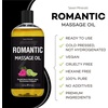 image:imageSeven Minerals Romantic Massage Oil for Massage Therapy amp Couples Massage  Big 16oz Bottle