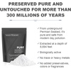 image:imageSeven Minerals SleepWell Magnesium Chloride Flakes 3lb  Absorbs Better Than Epsom Salt  Unique amp Natural Full Bath Soak Formula for Healthy Relaxation  with Cedarwood amp LavenderUnscented