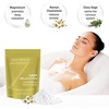 image:imageSeven Minerals SleepWell Magnesium Chloride Flakes 3lb  Absorbs Better Than Epsom Salt  Unique amp Natural Full Bath Soak Formula for Healthy Relaxation  with Cedarwood amp LavenderRoman Chamomile  Clary Sage