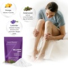 image:imageSeven Minerals SleepWell Magnesium Chloride Flakes 3lb  Absorbs Better Than Epsom Salt  Unique amp Natural Full Bath Soak Formula for Healthy Relaxation  with Cedarwood amp LavenderOrange
