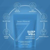 image:imageSeven Minerals SleepWell Magnesium Chloride Flakes 3lb  Absorbs Better Than Epsom Salt  Unique amp Natural Full Bath Soak Formula for Healthy Relaxation  with Cedarwood amp LavenderLavender