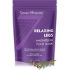 image:imageSeven Minerals SleepWell Magnesium Chloride Flakes 3lb  Absorbs Better Than Epsom Salt  Unique amp Natural Full Bath Soak Formula for Healthy Relaxation  with Cedarwood amp LavenderOrange